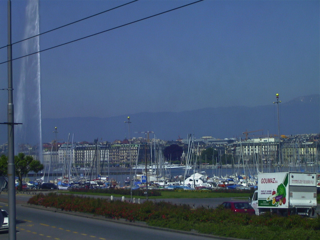รูปถ่าย สวิสเซอร์แลนด์(Switzerland) เจนีวา(Geneva) 1999-06 2