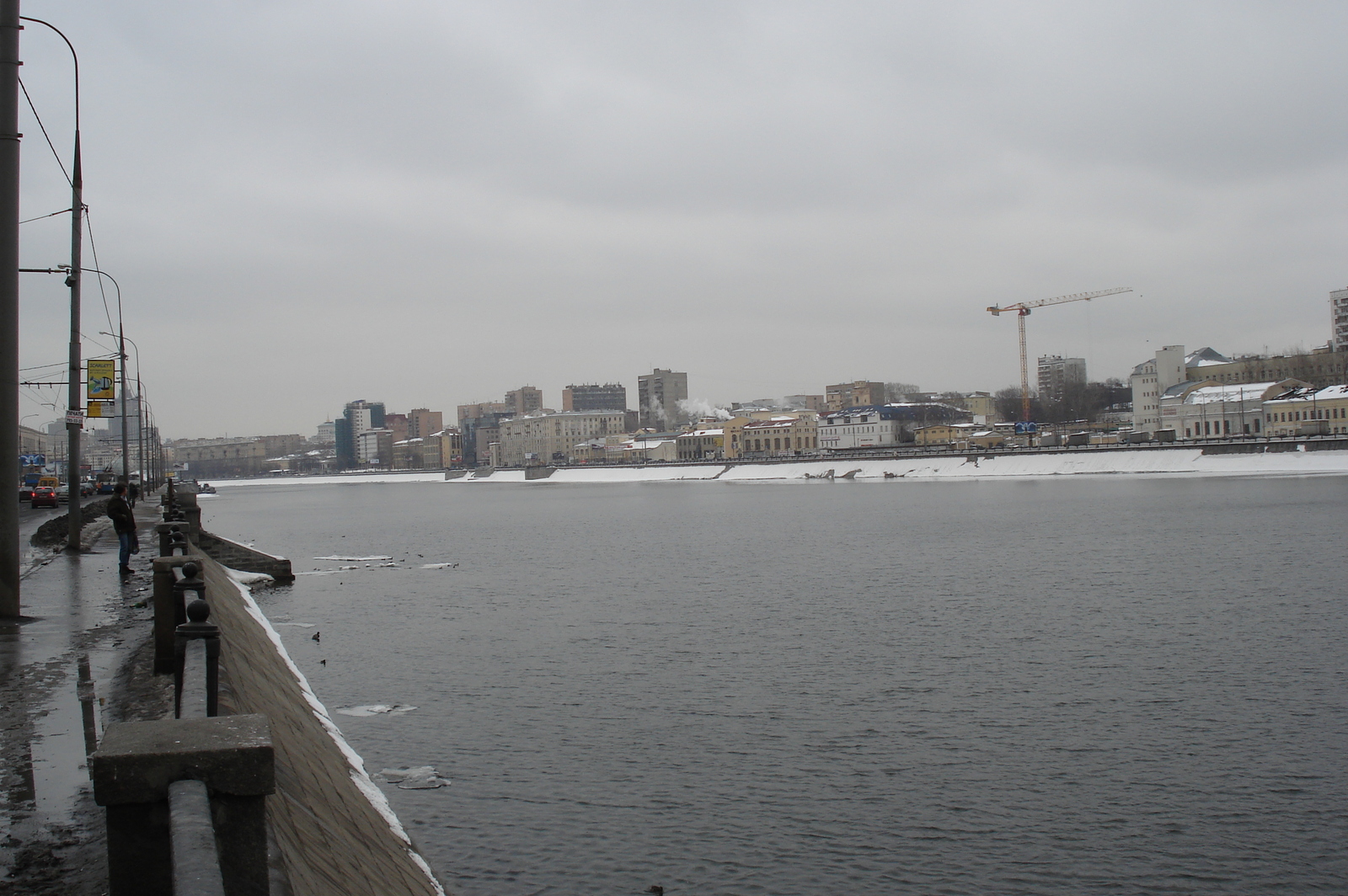 รูปถ่าย รัสเซีย(Russia) มอสโก(Moscow) 2006-03 37