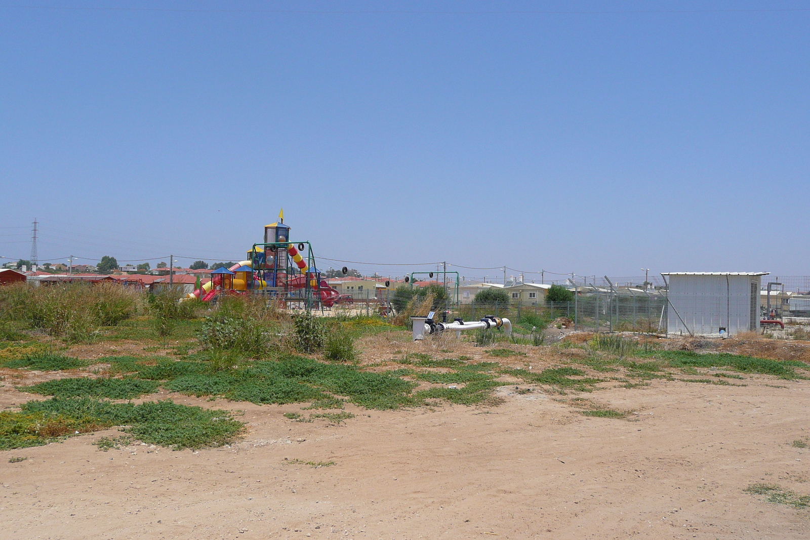รูปถ่าย อิสราเอล(Israel) นิทซาน(Nitzan) 2007-06 22