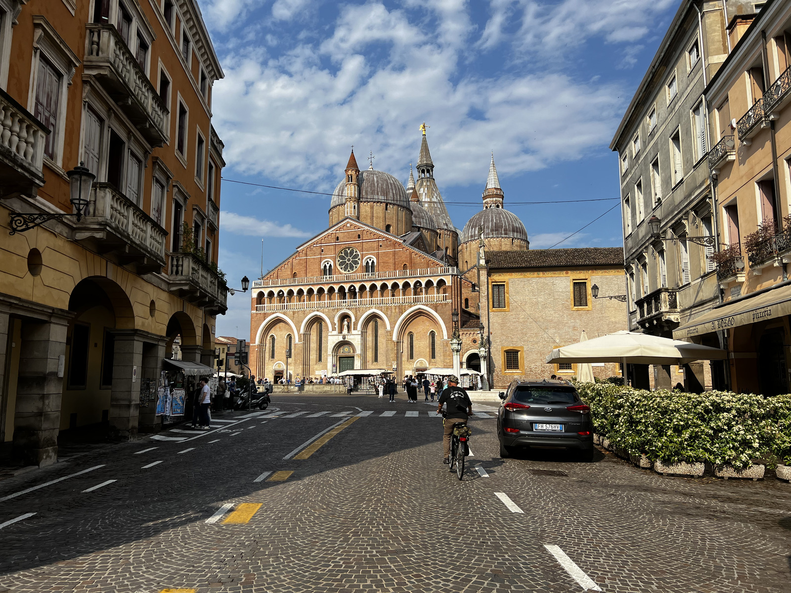 รูปถ่าย อิตาลี(Italy) ปาโดวา(Padua) 2022-05 56