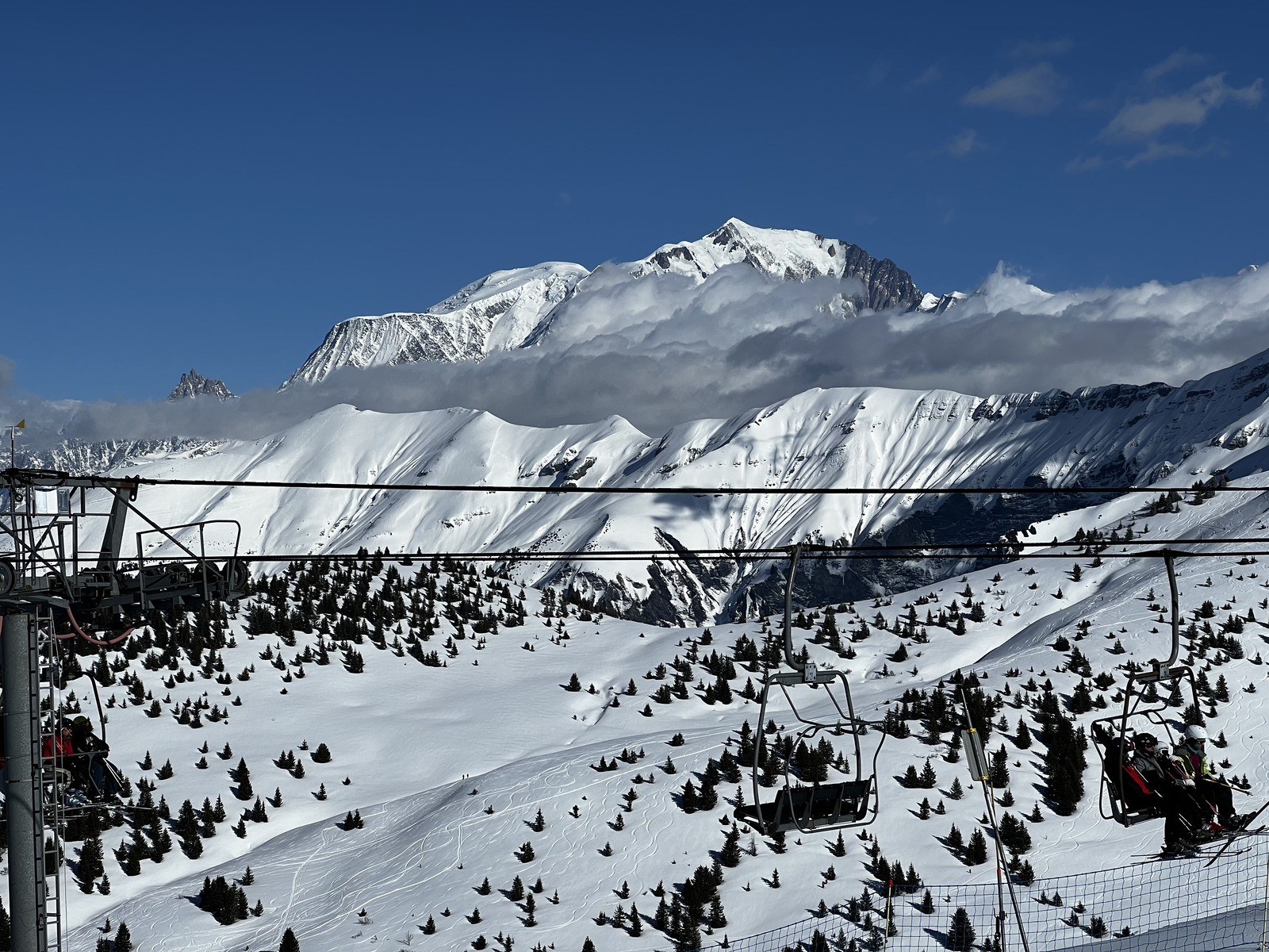 รูปถ่าย ฝรั่งเศส(France) เมแฌฟว์(Megeve) 2022-02 143
