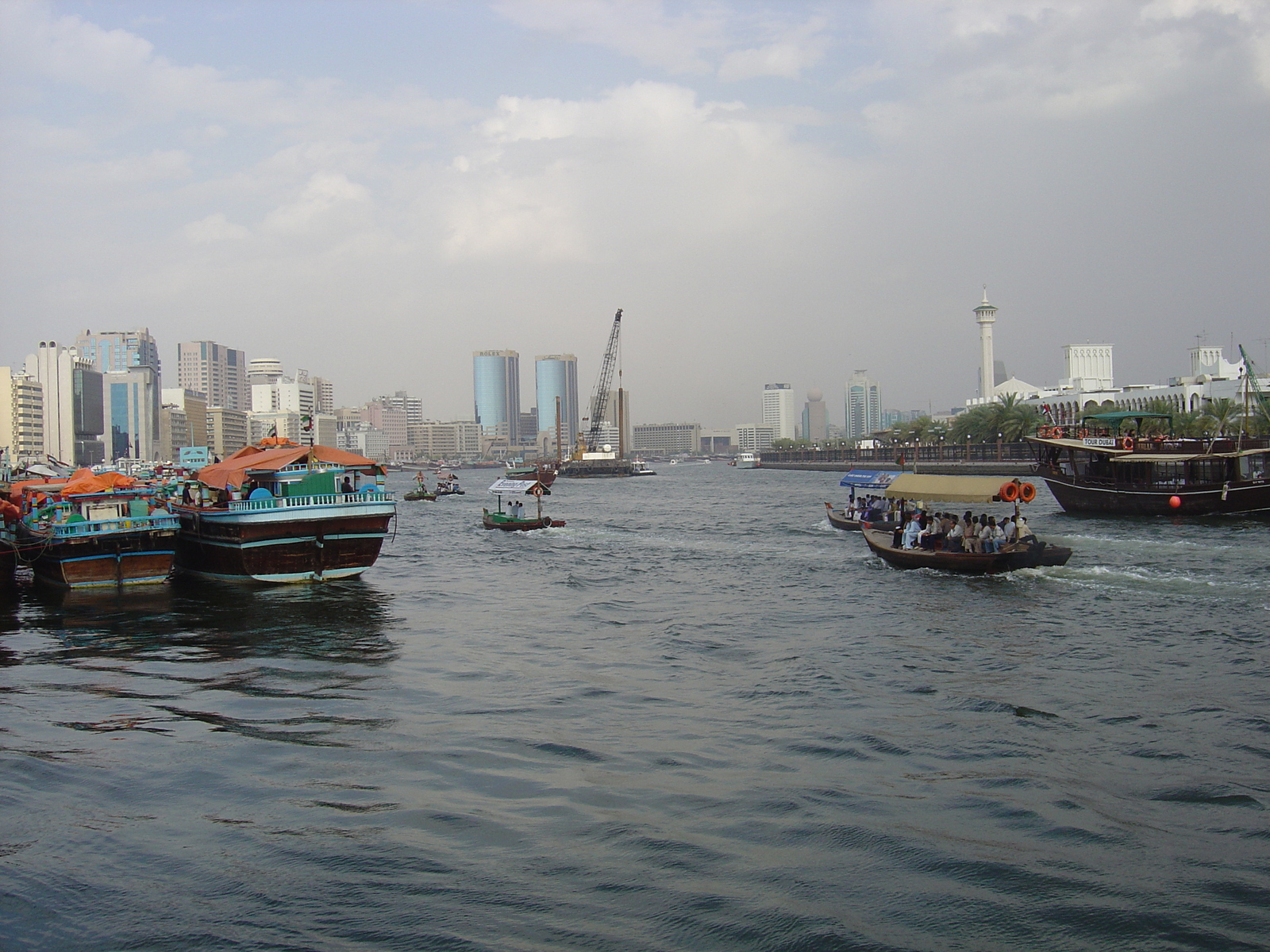 รูปถ่าย สหรัฐอาหรับเอมิเรตส์(United Arab Emirates) ดูไบ(Dubai) 2005-03 32