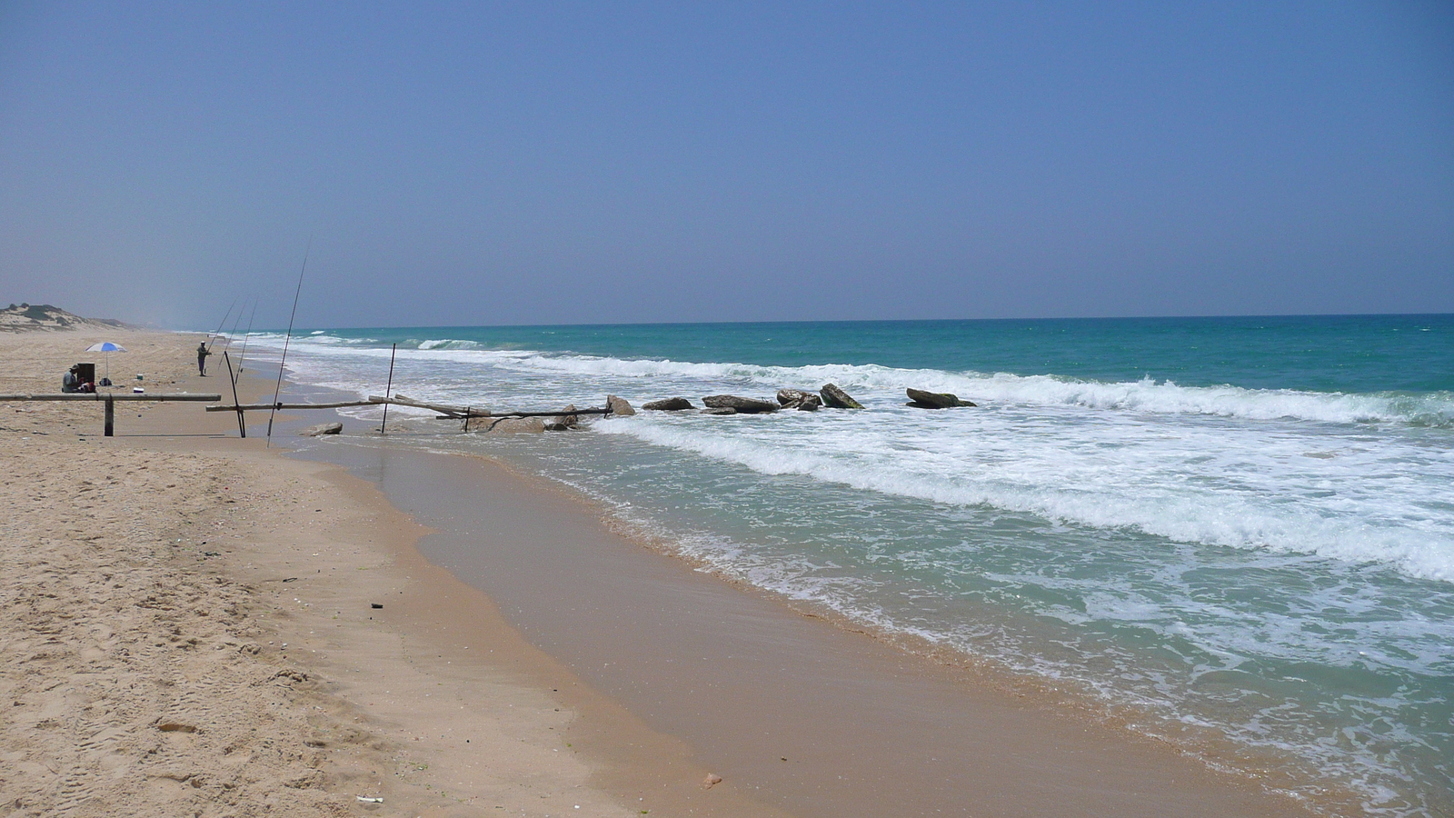 รูปถ่าย อิสราเอล(Israel) นิทซาน(Nitzan) 2007-06 26