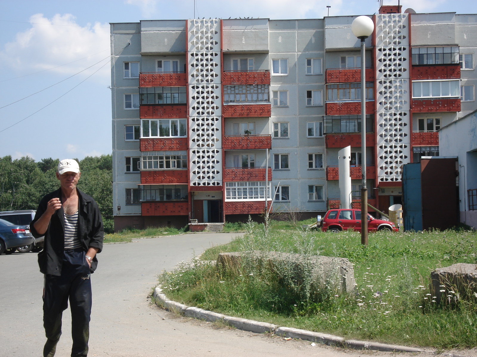 รูปถ่าย รัสเซีย(Russia) อูรัล(Ural) 2006-07 267