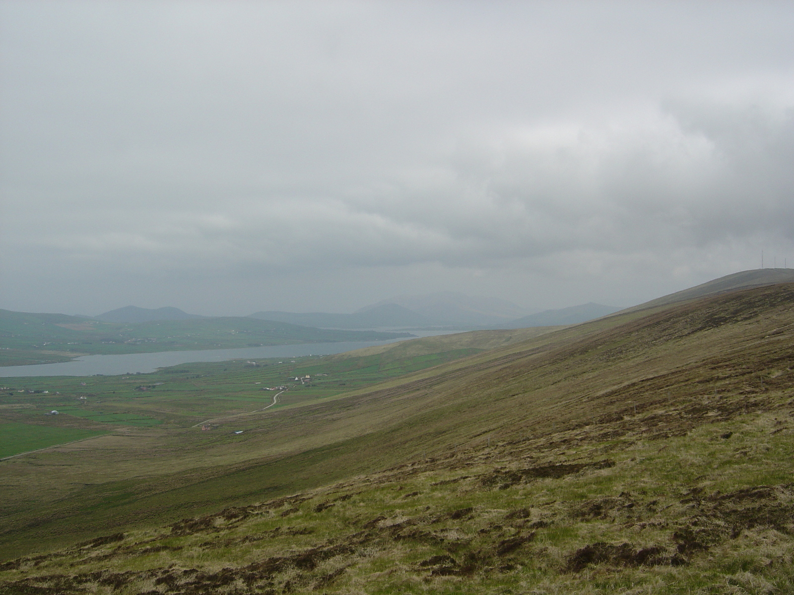 รูปถ่าย ไอร์แลนด์(Ireland) เคอร์รี่(Kerry) บาลลินสเกลลิกส์(Ballinskelligs) 2004-05 20