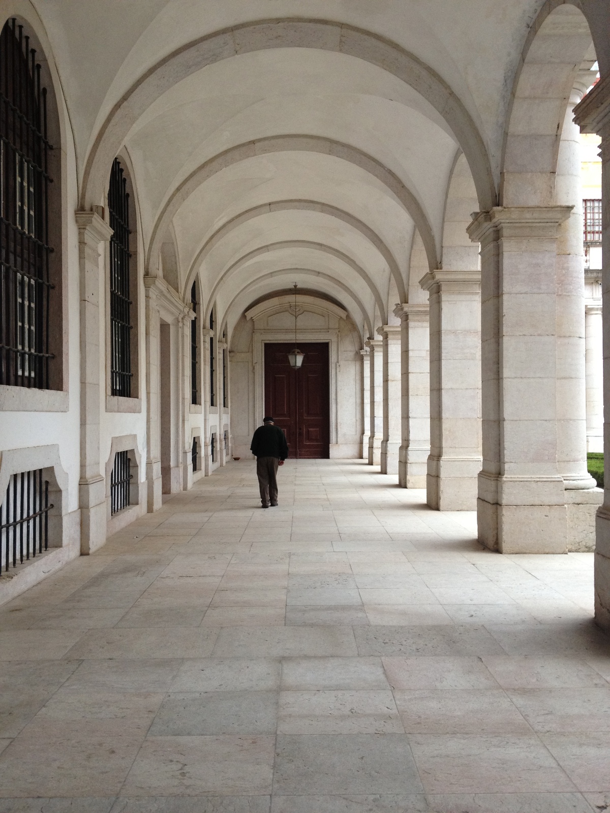 รูปถ่าย โปรตุเกส(Portugal) มาฟรา(Mafra) 2013-01 30
