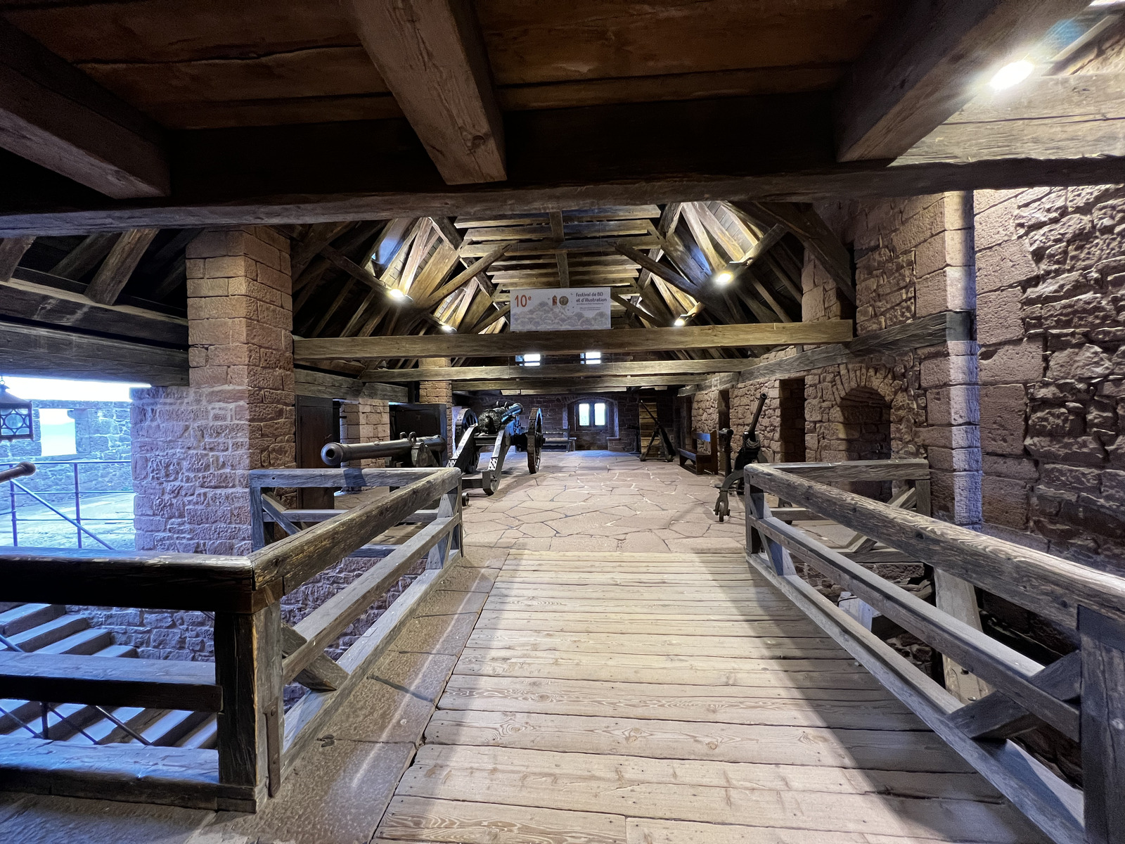 รูปถ่าย ฝรั่งเศส(France) ปราสาทโอ-เคอนิกส์บูร์ก(Koenigsbourg Castle) 2023-10 58