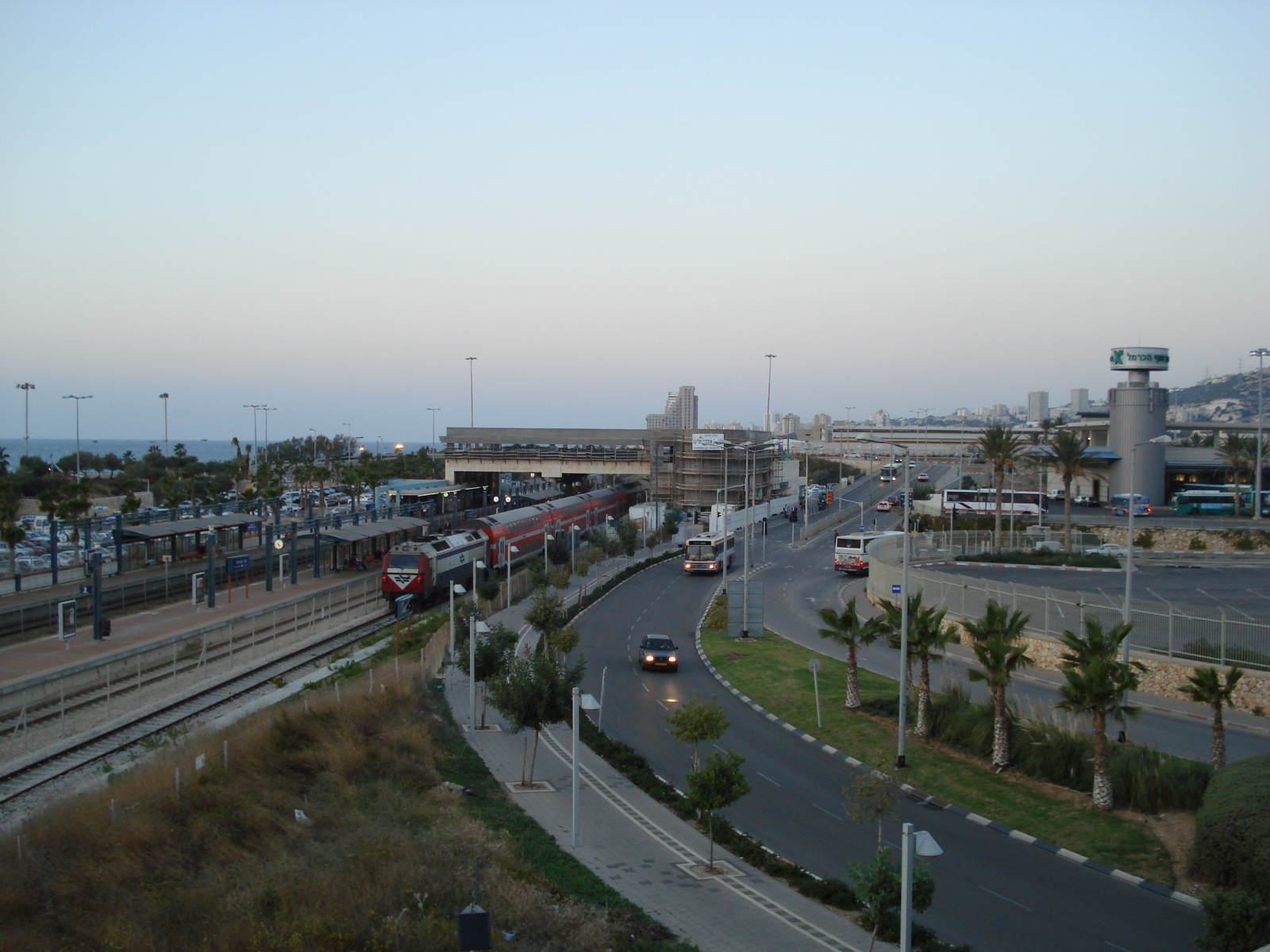 รูปถ่าย อิสราเอล(Israel) ไฮฟา(Haifa) 2006-12 56