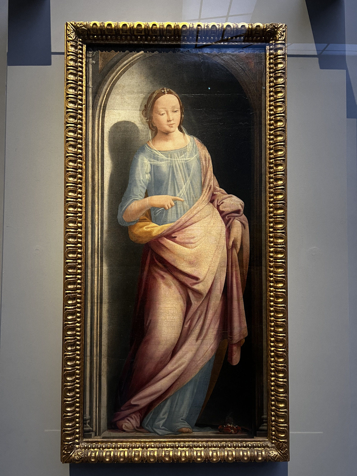 รูปถ่าย อิตาลี(Italy) ฟลอเรนซ์(Florence) พิพิธภัณฑ์อุฟฟีซี(Uffizi Museum) 2022-05 225