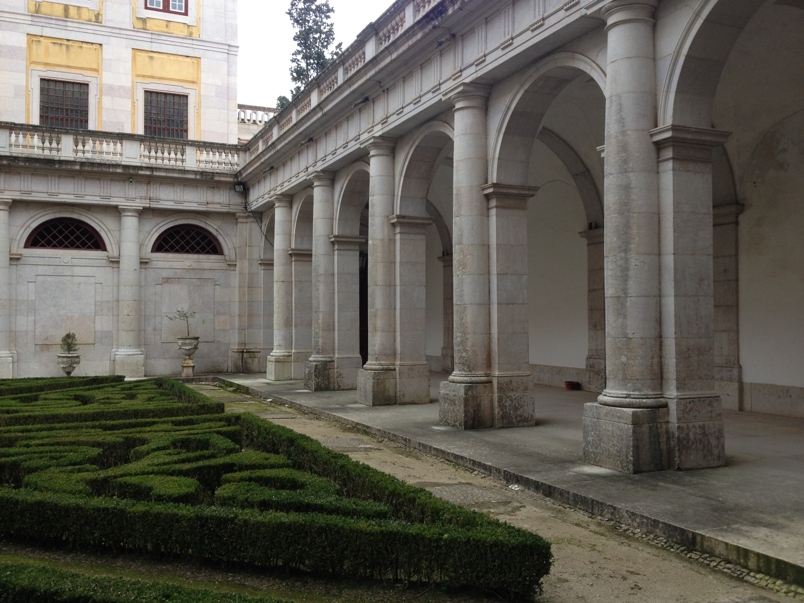 รูปถ่าย โปรตุเกส(Portugal) มาฟรา(Mafra) 2013-01 20