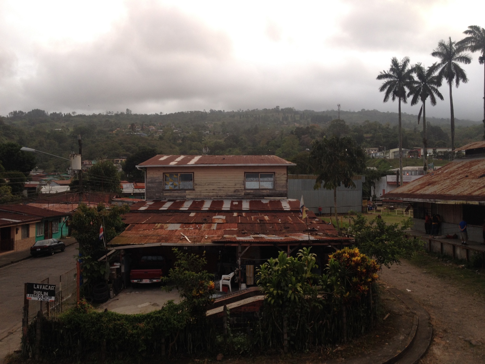 รูปถ่าย คอสตาริกา(Costa Rica) ตูร์รีอัลบา(Turrialba) 2015-03 16
