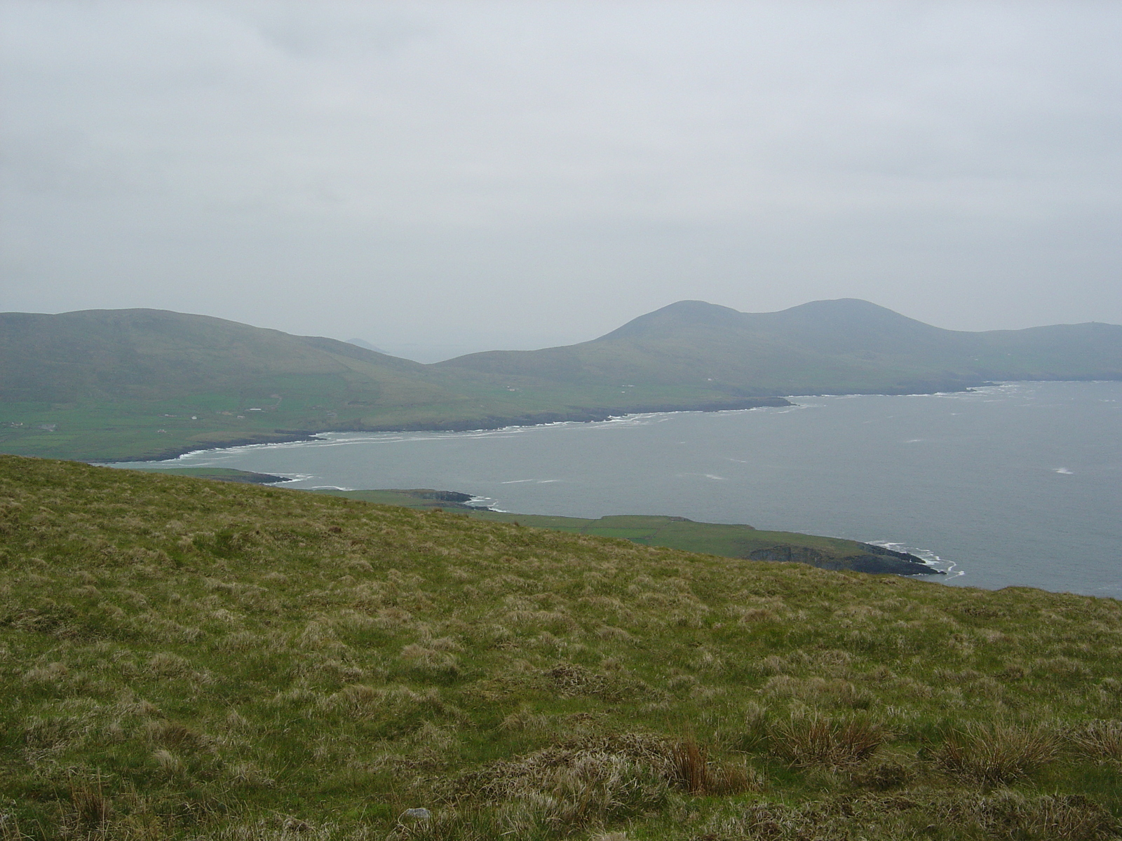 รูปถ่าย ไอร์แลนด์(Ireland) เคอร์รี่(Kerry) บาลลินสเกลลิกส์(Ballinskelligs) 2004-05 17