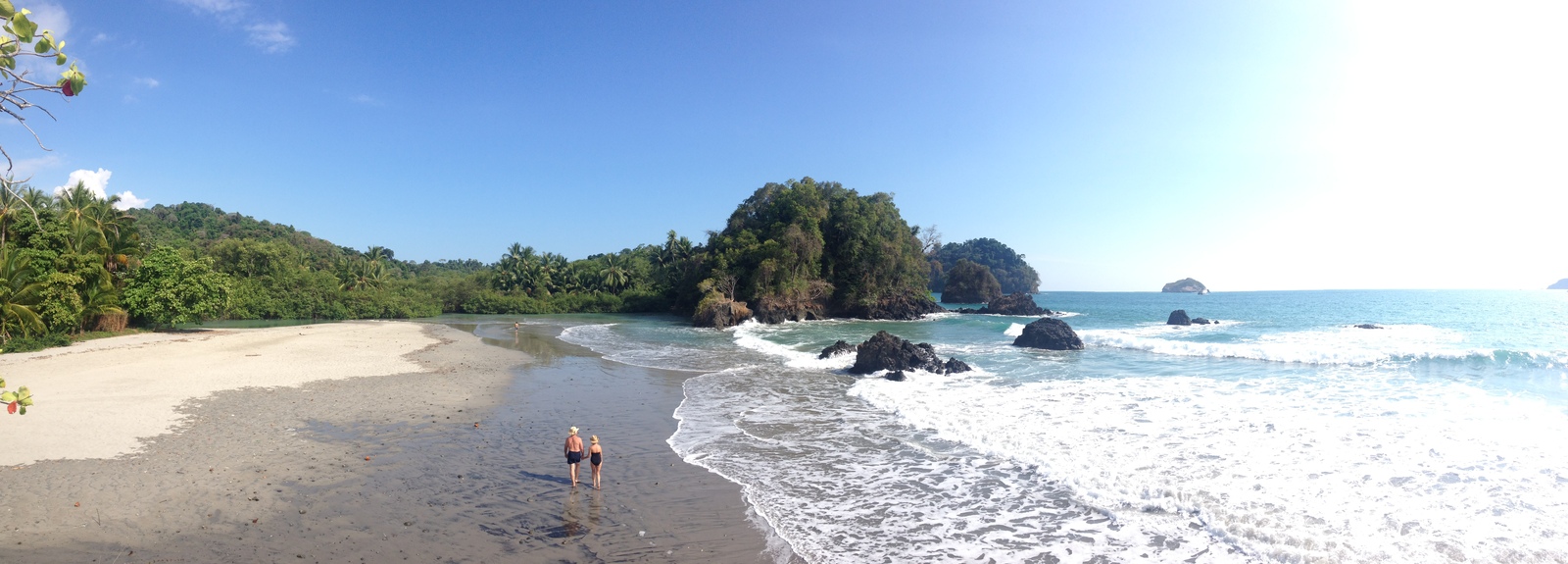 รูปถ่าย คอสตาริกา(Costa Rica) มานวยล์อันโตนีโอ(Manuel Antonio) 2015-03 226