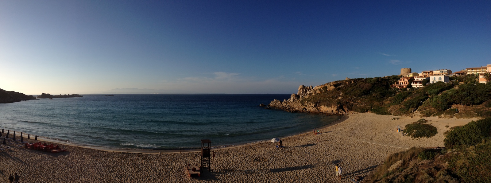 รูปถ่าย อิตาลี(Italy) ซาร์ดิเนีย(Sardinia) ซันตาเตเรซากัลลูรา(Santa Teresa Gallura) 2015-06 2