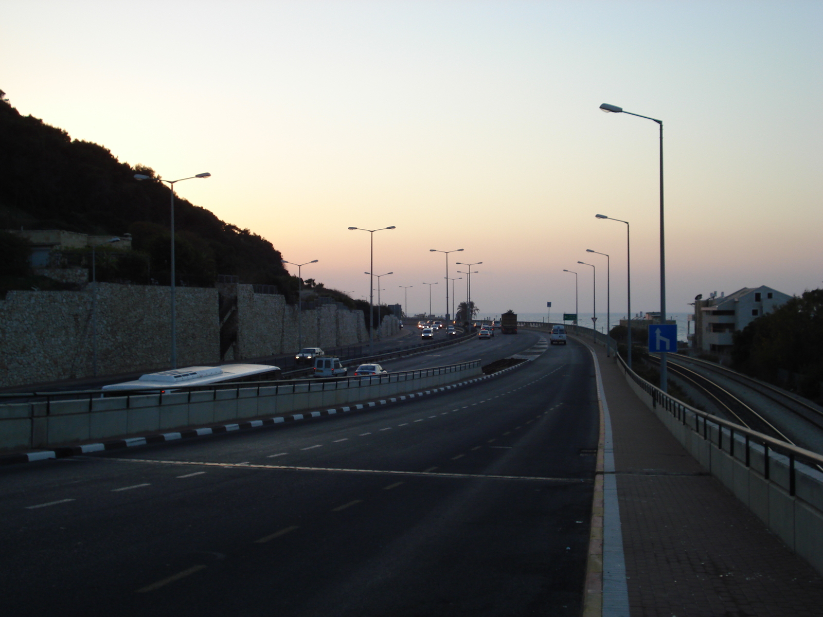 รูปถ่าย อิสราเอล(Israel) ไฮฟา(Haifa) 2006-12 83