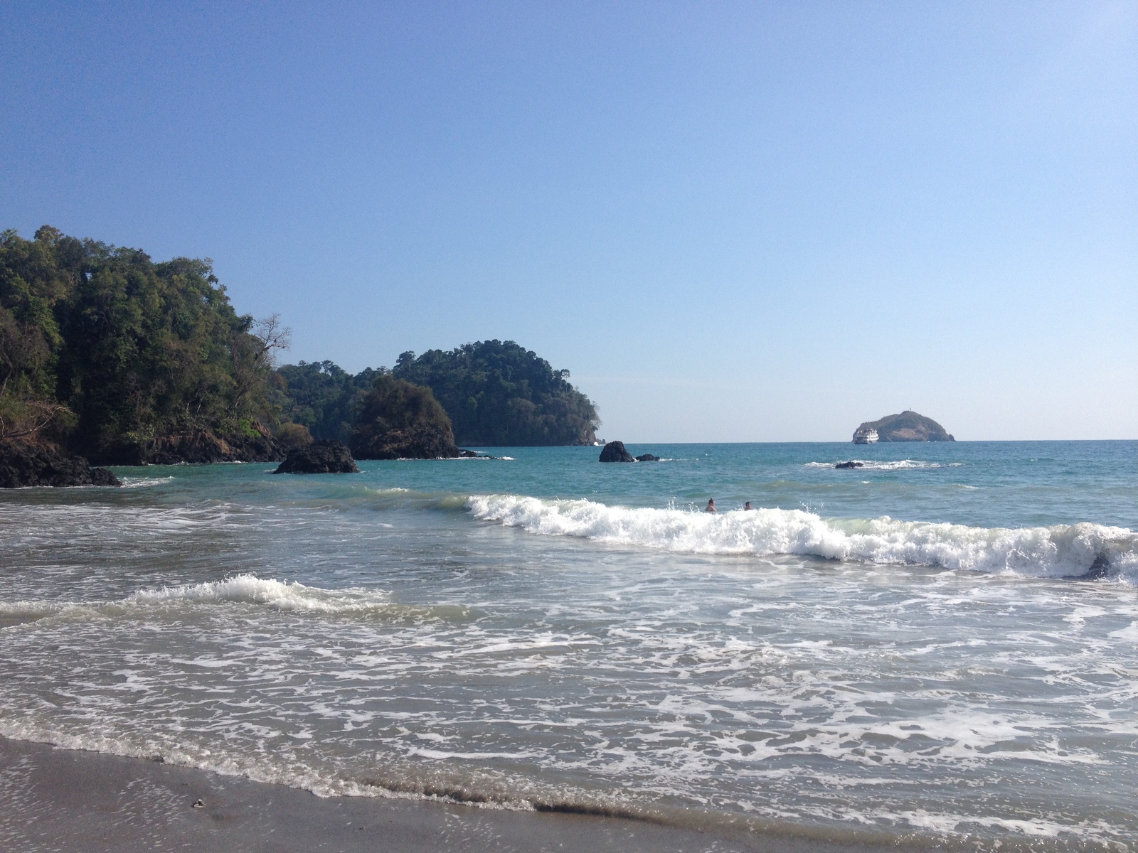 รูปถ่าย คอสตาริกา(Costa Rica) มานวยล์อันโตนีโอ(Manuel Antonio) 2015-03 184