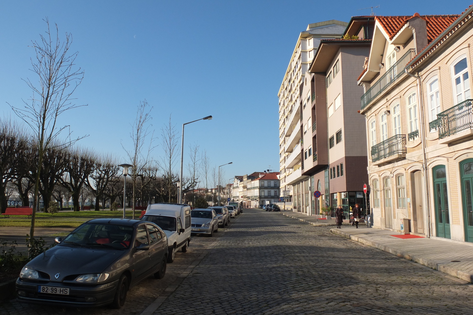 รูปถ่าย โปรตุเกส(Portugal) วีอานาดูกัชเตลู(Viana do Castelo) 2013-01 21