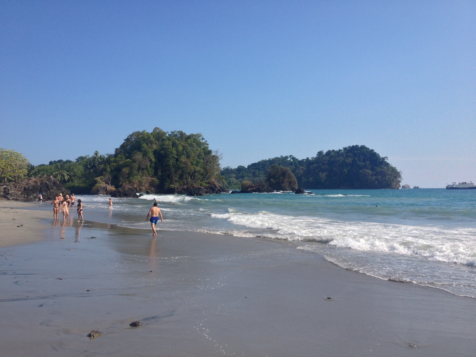 รูปถ่าย คอสตาริกา(Costa Rica) มานวยล์อันโตนีโอ(Manuel Antonio) 2015-03 222