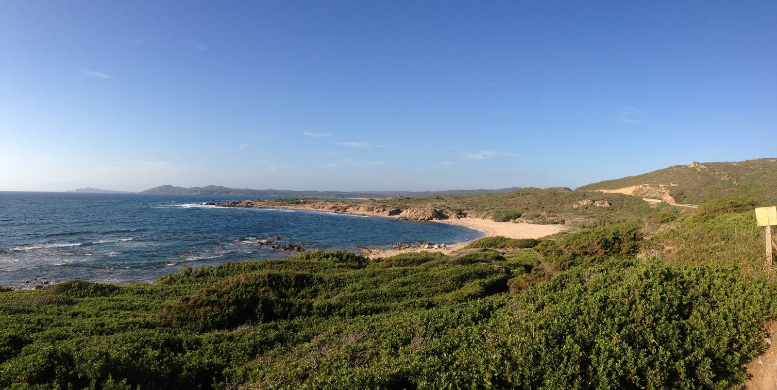 รูปถ่าย อิตาลี(Italy) ซาร์ดิเนีย(Sardinia) ซันตาเตเรซากัลลูรา(Santa Teresa Gallura) 2015-06 5