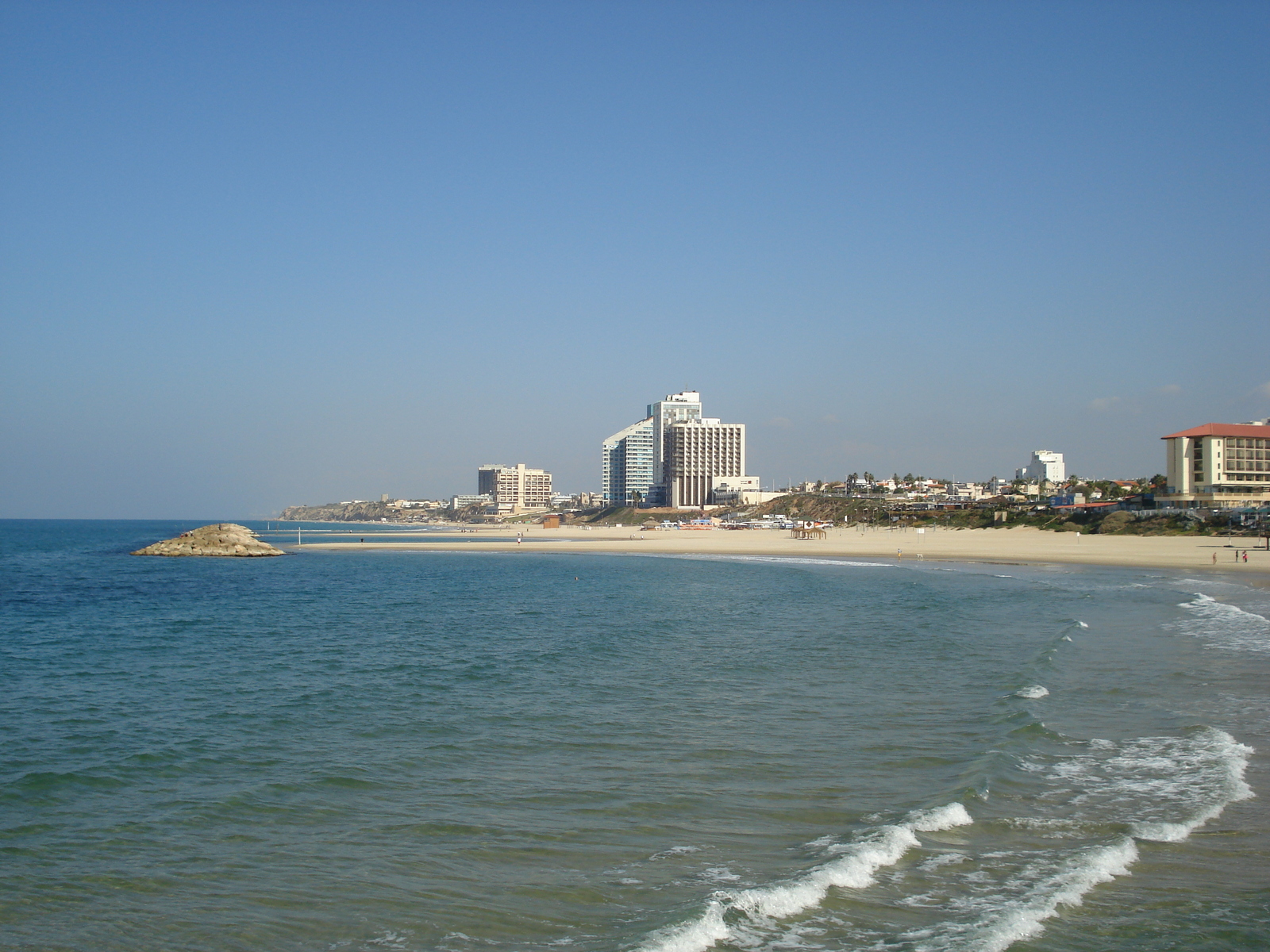 รูปถ่าย อิสราเอล(Israel) เฮิร์สลียา(Herzliya) 2006-12 51