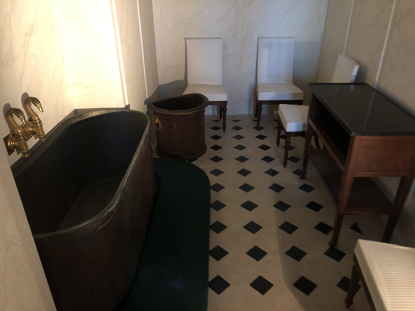 รูปถ่าย ฝรั่งเศส(France) ฟงเทนโบล(Fontainebleau) 2019-04 305