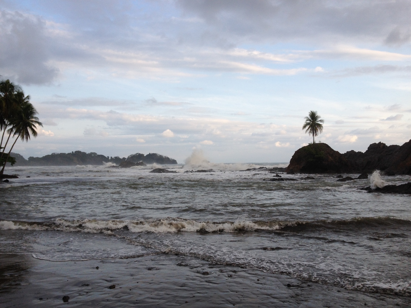 รูปถ่าย คอสตาริกา(Costa Rica) โดมินิกัล(Dominical) 2015-03 130