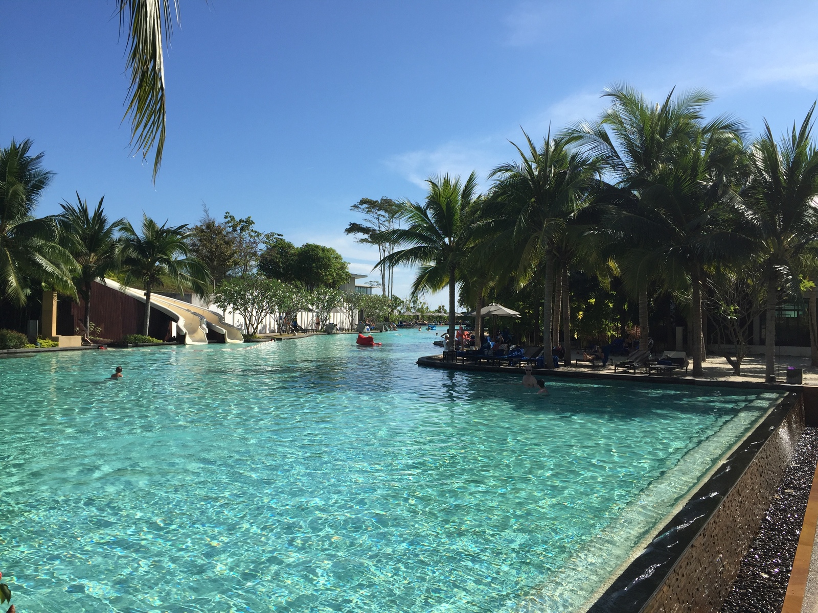 รูปถ่าย ไทย(Thailand) โรงแรมแมริออท ระยอง(Marriott Rayong) 2016-01 148