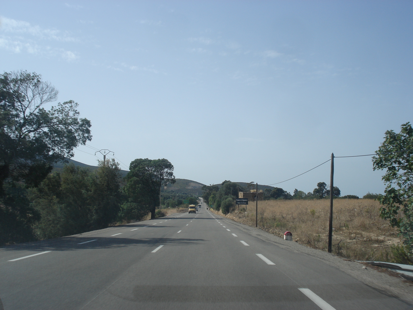 รูปถ่าย ฝรั่งเศส(France) คอร์สิคา(Corsica) ทะเลทรายอากรียาต(Agriates Desert) 2006-09 10