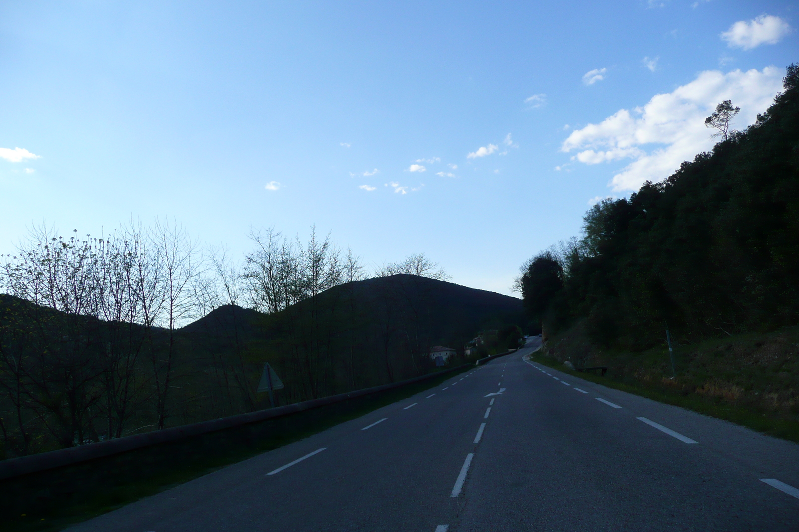รูปถ่าย ฝรั่งเศส(France) เทือกเขาเซแวน(Cevennes Mountains) 2008-04 49