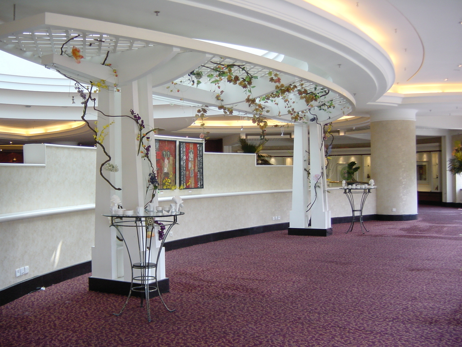รูปถ่าย จีน(China) ปักกิ่ง(Beijing) สวิสโอเต็ล(Swissotel) 2002-05 0