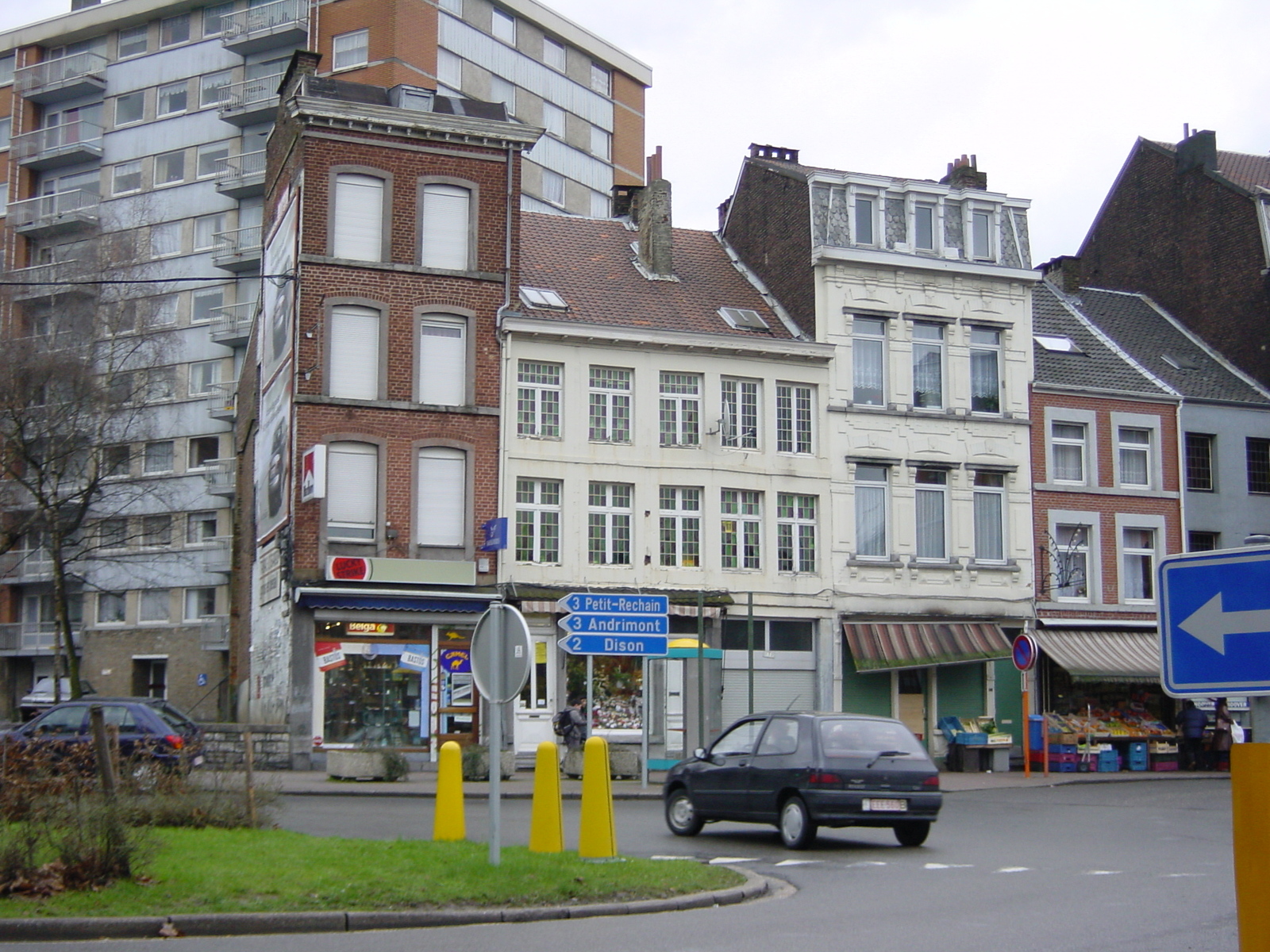 รูปถ่าย เบลเยียม(Belgium) แวร์วิเอร์(Verviers) 2002-02 2