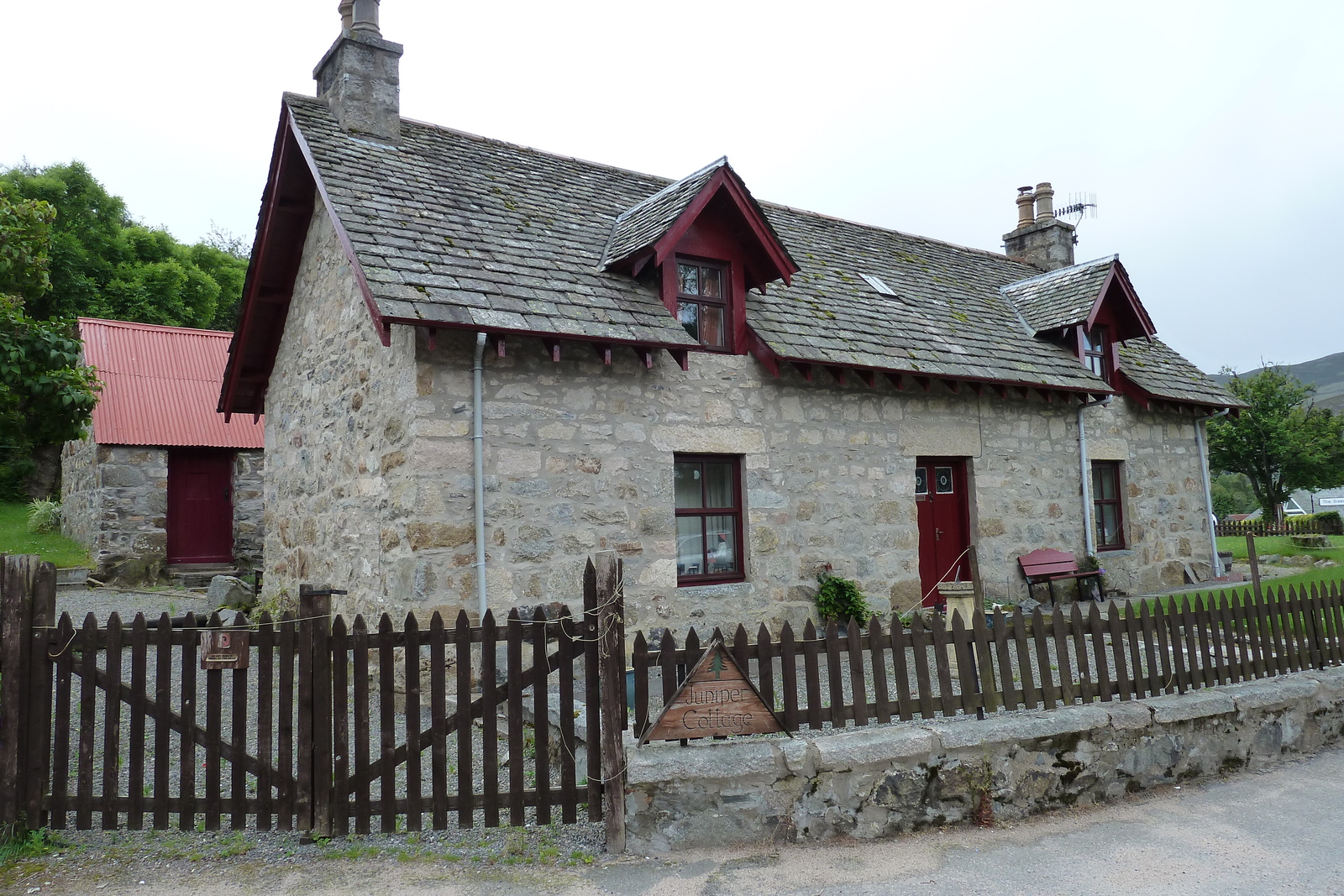 รูปถ่าย อังกฤษ(United Kingdom) สกอตแลนด์(Scotland) เบรมาร์(Braemar) 2011-07 2
