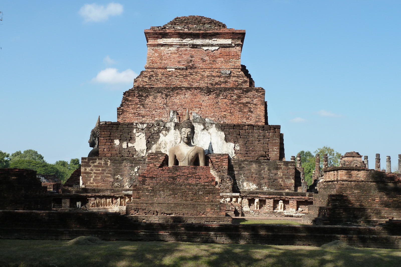 รูปถ่าย ไทย(Thailand) สุโขทัย(Sukhothai) 2010-12 119