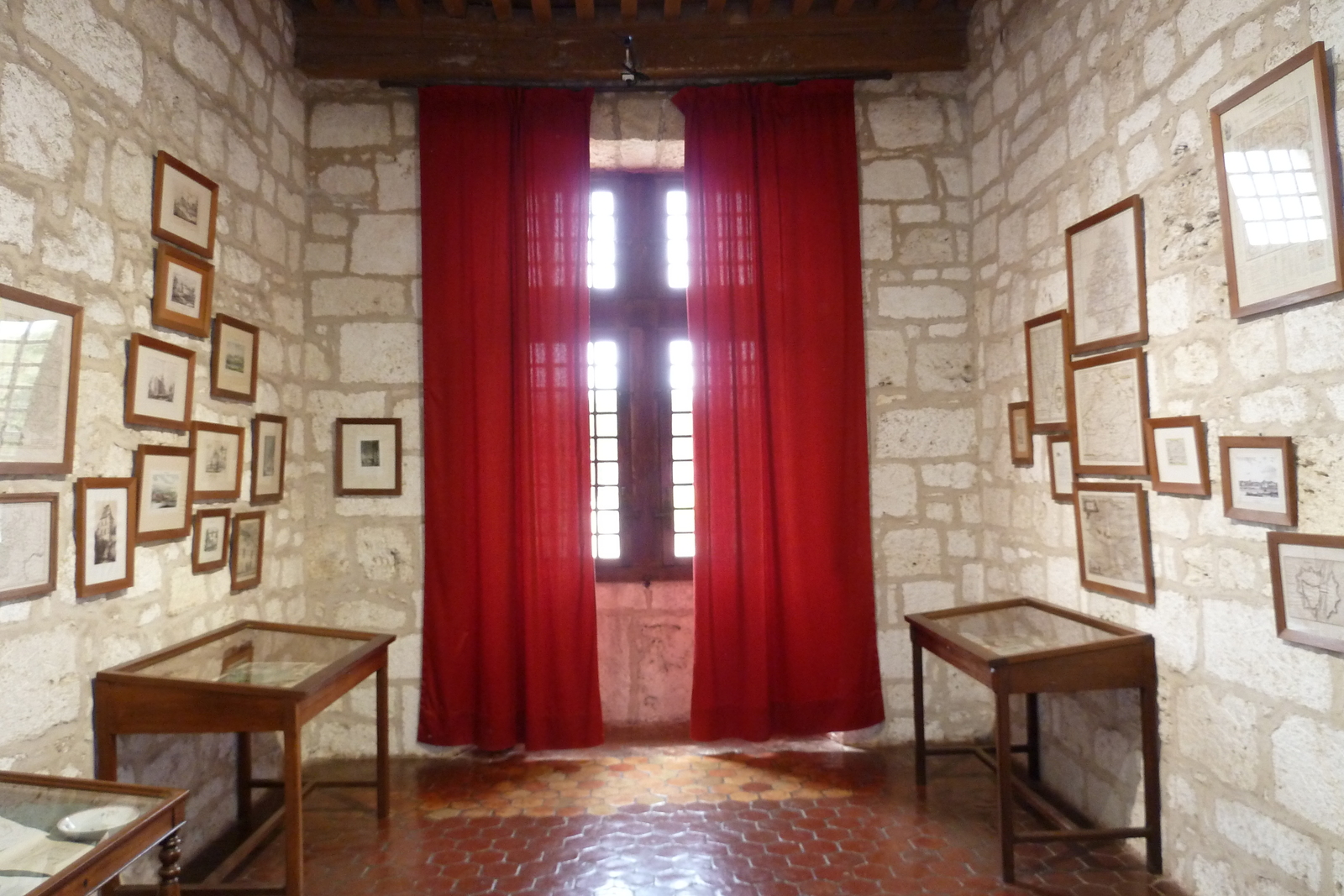 รูปถ่าย ฝรั่งเศส(France) มงบาซียัก(Monbazillac) 2010-08 108