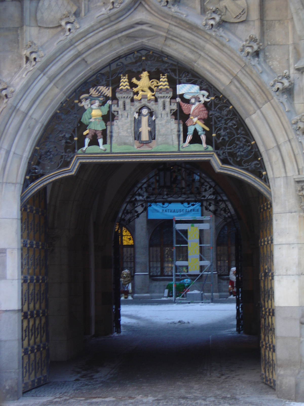 รูปถ่าย เยอรมนี(Germany) มิวนิค(Munich) 2005-02 59
