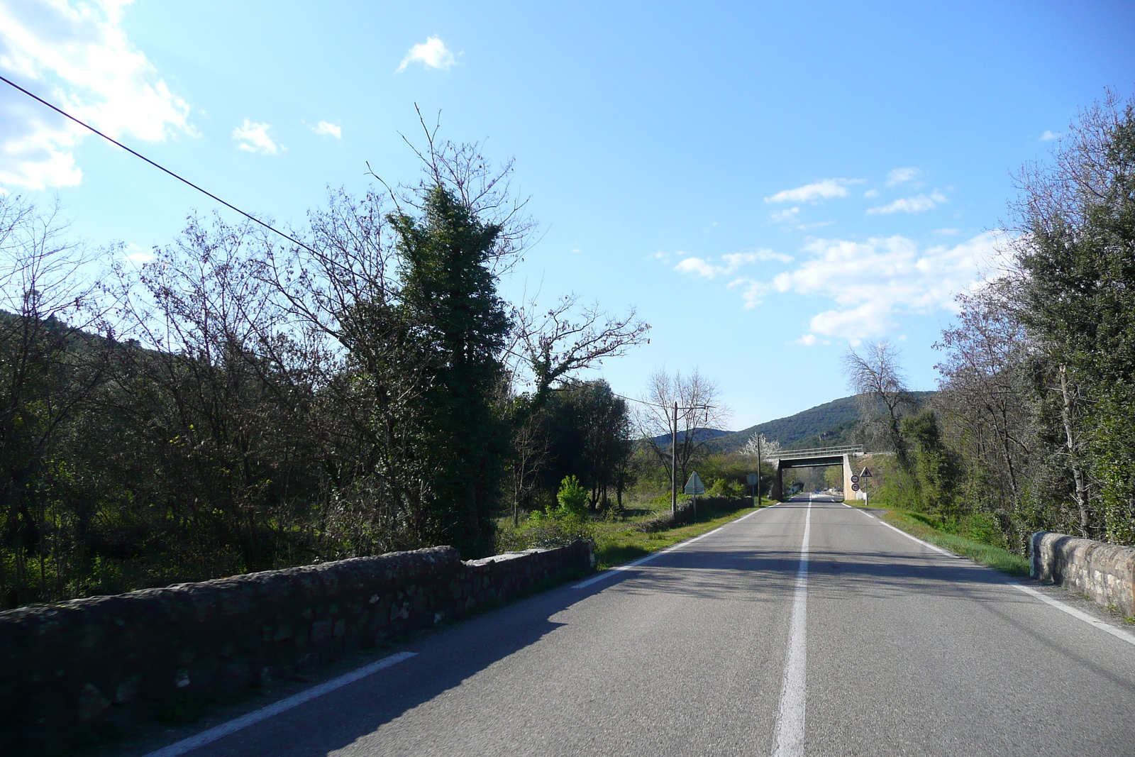 รูปถ่าย ฝรั่งเศส(France) เทือกเขาเซแวน(Cevennes Mountains) 2008-04 63