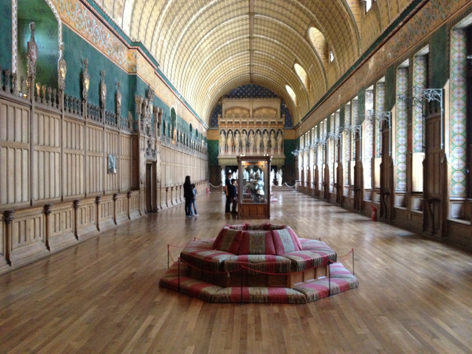 รูปถ่าย ฝรั่งเศส(France) ปีแยร์ฟง(Pierrefonds) 2014-05 33