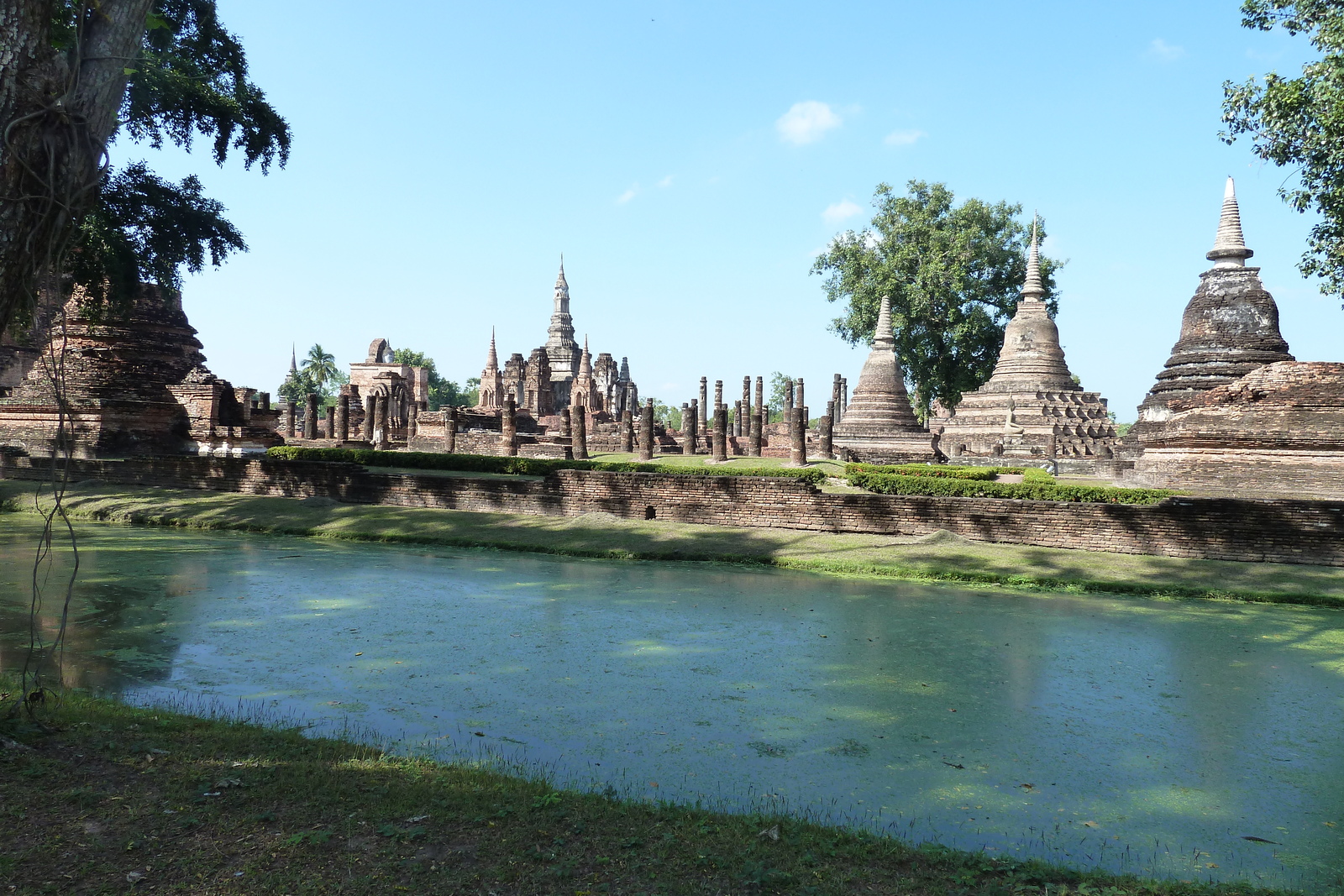 รูปถ่าย ไทย(Thailand) สุโขทัย(Sukhothai) 2010-12 85