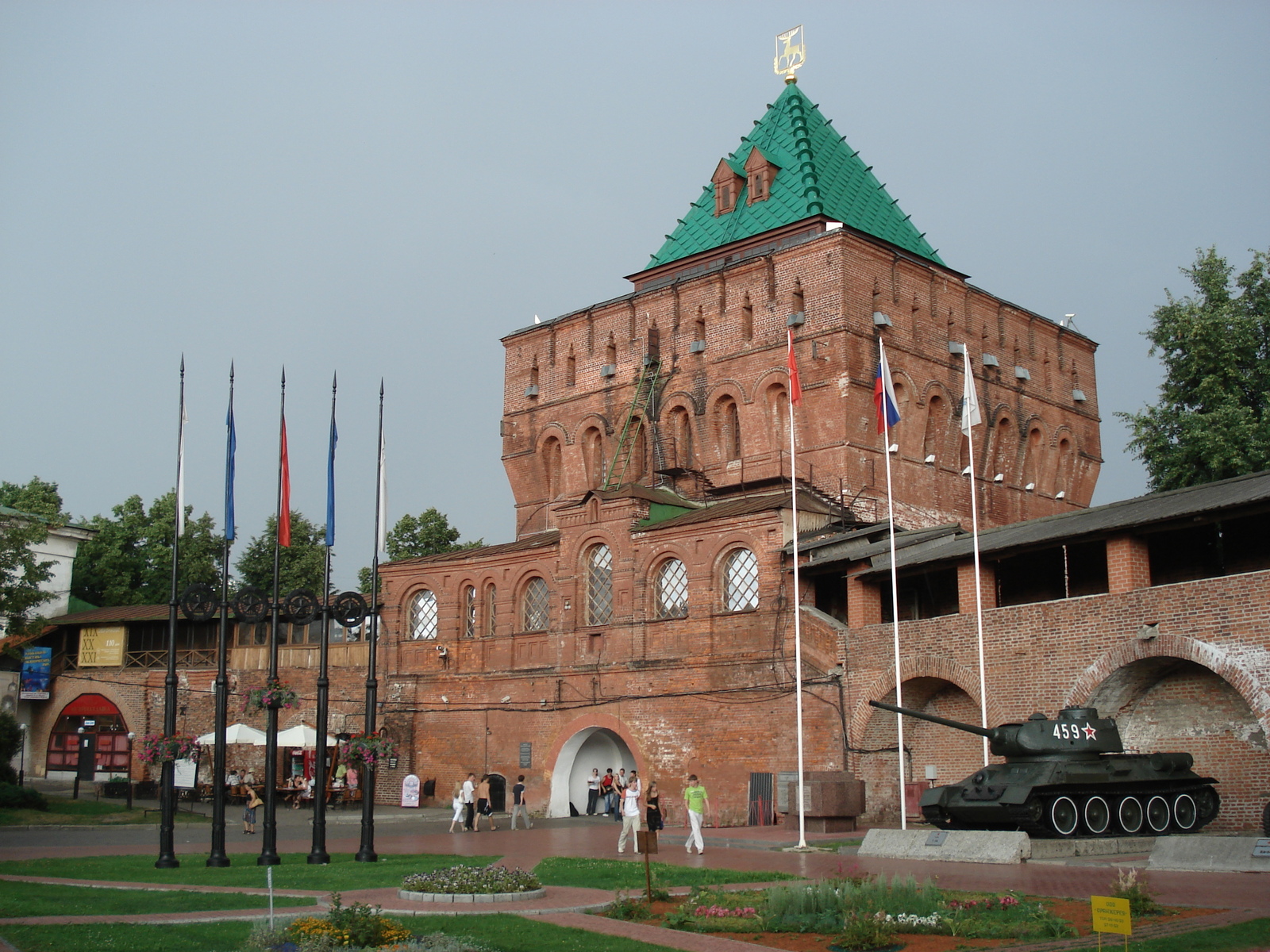 รูปถ่าย รัสเซีย(Russia) นิชนีย์นอฟโกร็อด(Nizhniy Novgorod) 2006-07 115