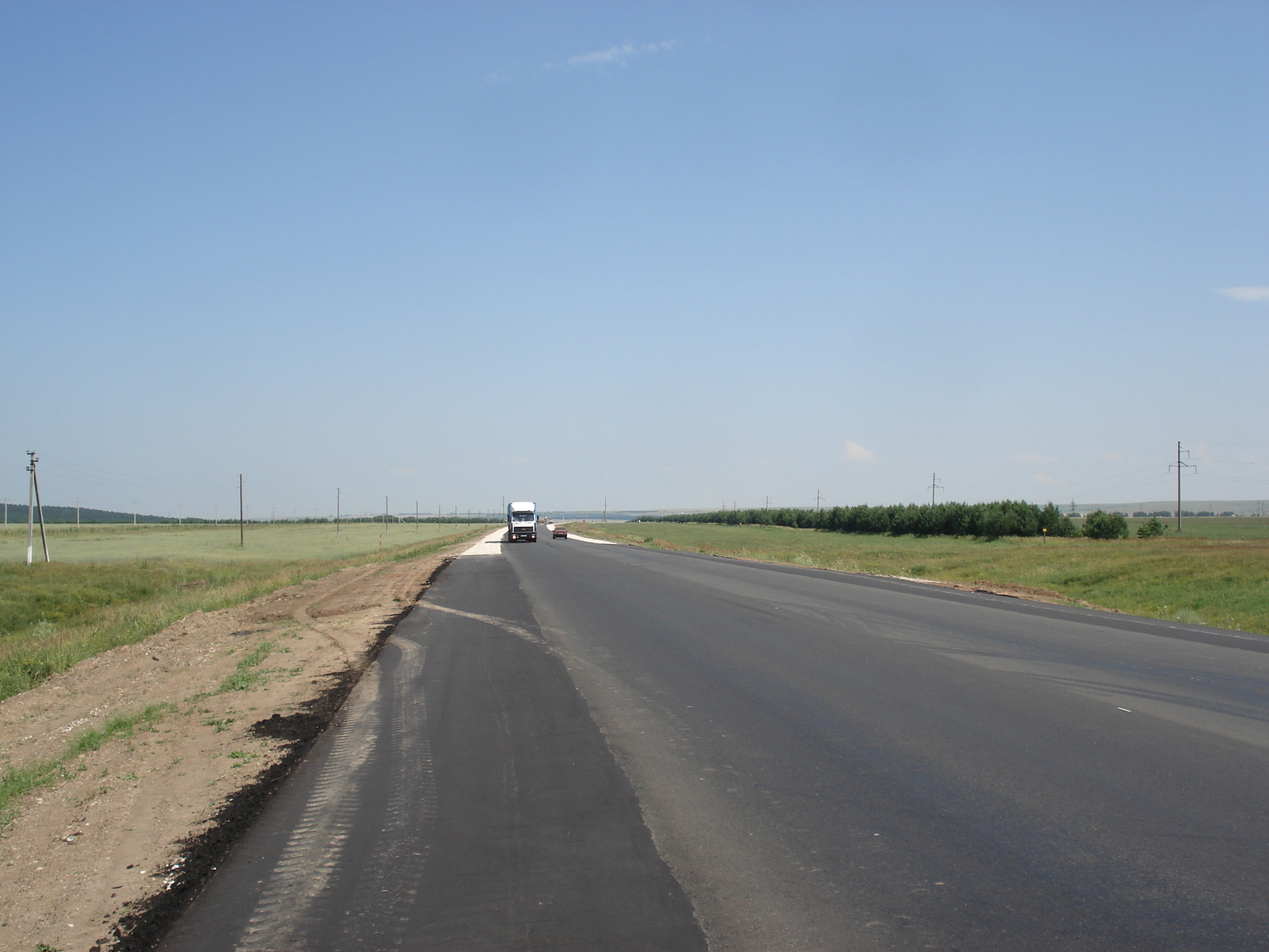 รูปถ่าย รัสเซีย(Russia) จากอูฟาไปคาซาน(From Ufa to Kazan) 2006-07 58