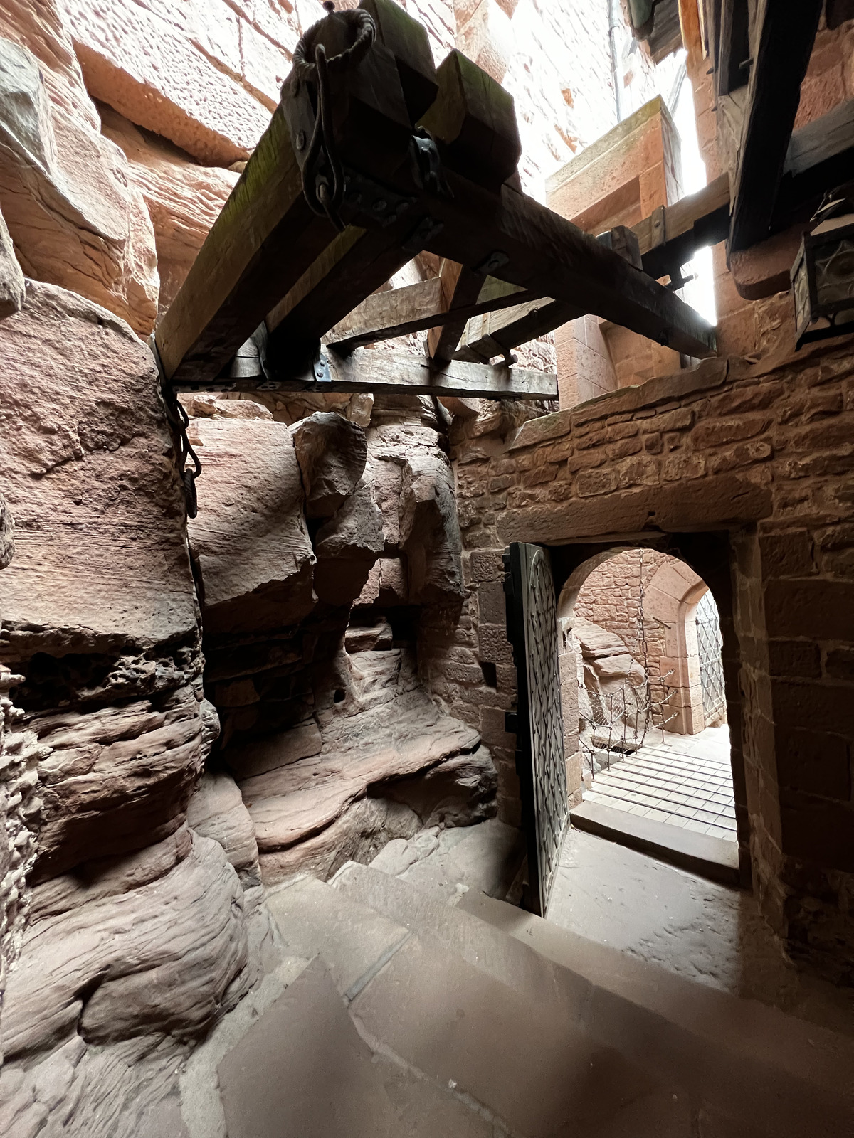 รูปถ่าย ฝรั่งเศส(France) ปราสาทโอ-เคอนิกส์บูร์ก(Koenigsbourg Castle) 2023-10 62