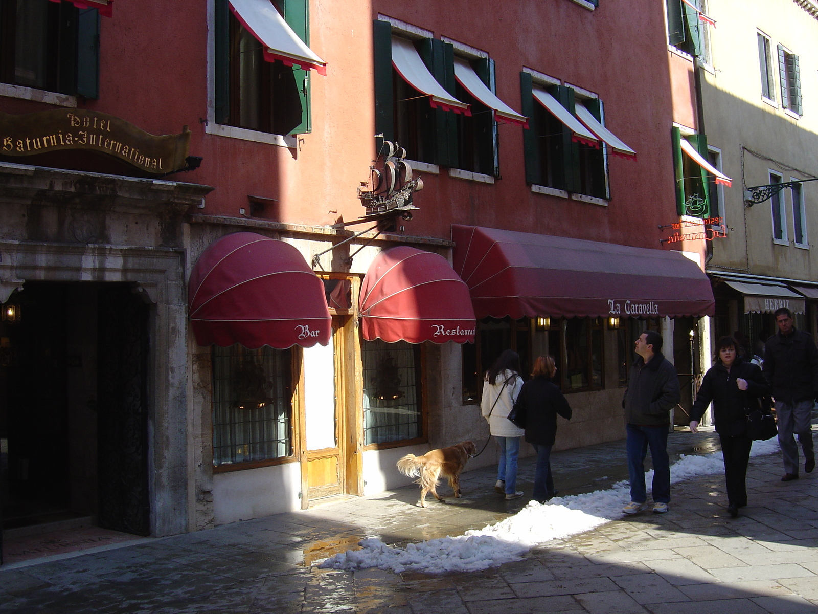 รูปถ่าย อิตาลี(Italy) เวนีส(Venice) 2005-03 611