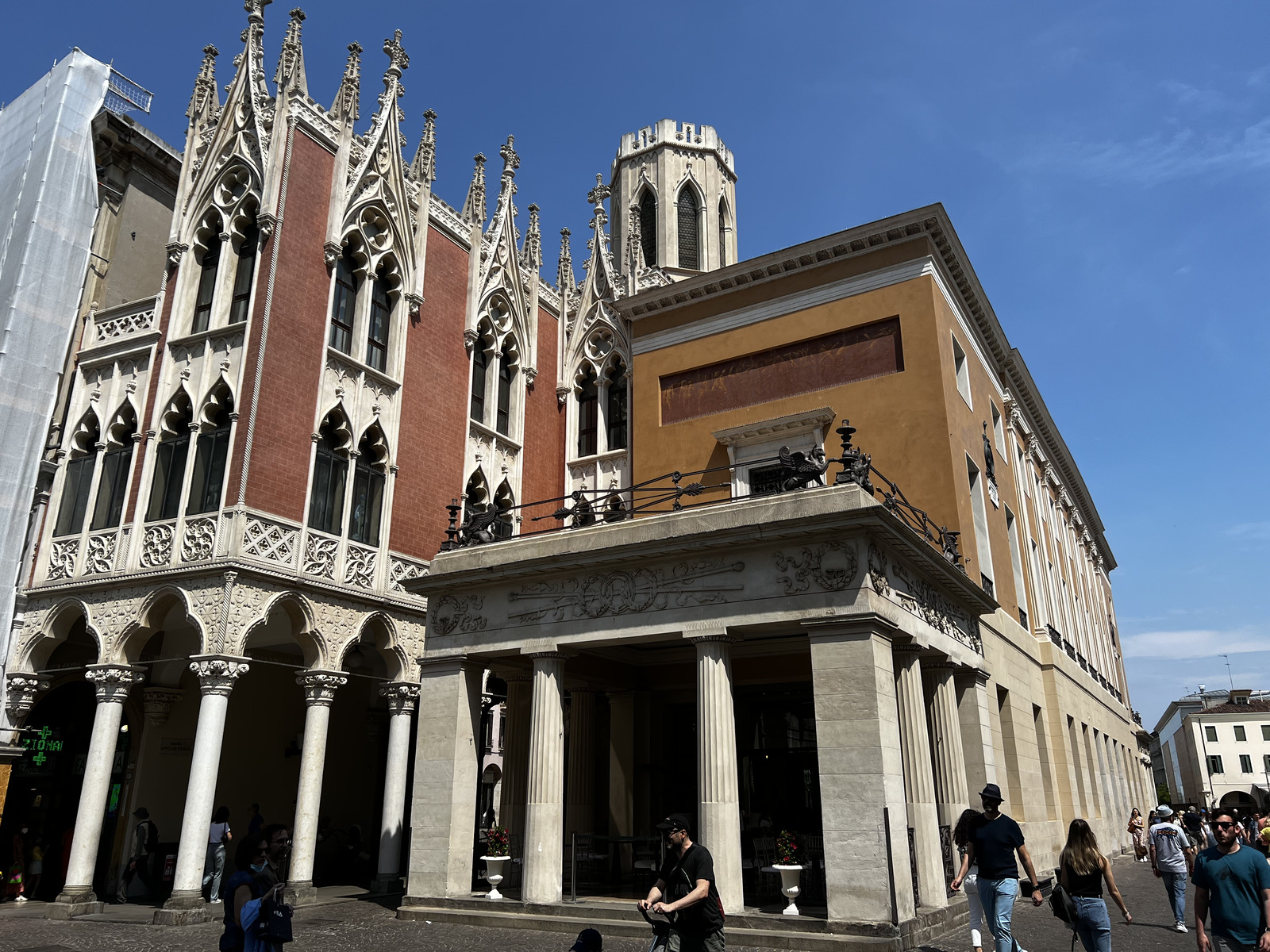 รูปถ่าย อิตาลี(Italy) ปาโดวา(Padua) 2022-05 129