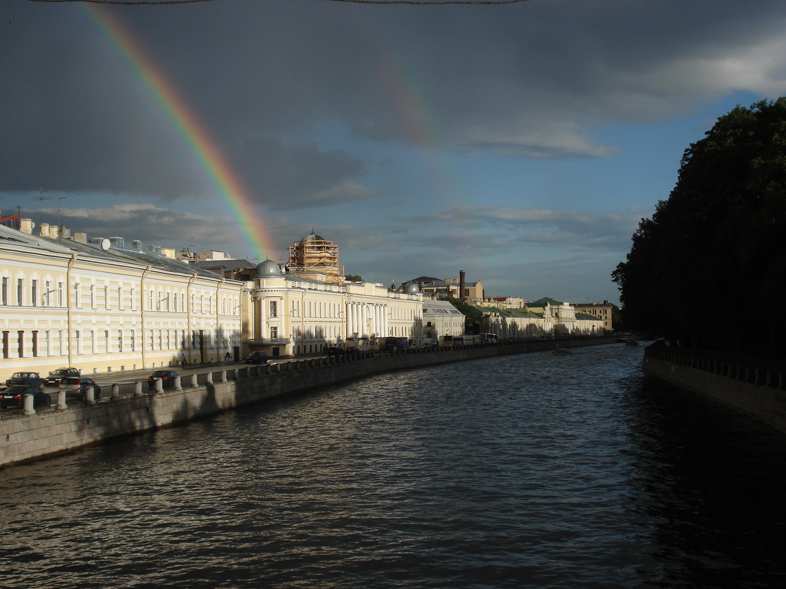 รูปถ่าย รัสเซีย(Russia) เซนต์ปีเตอร์สเบิร์ก(St Petersburg) 2006-07 3