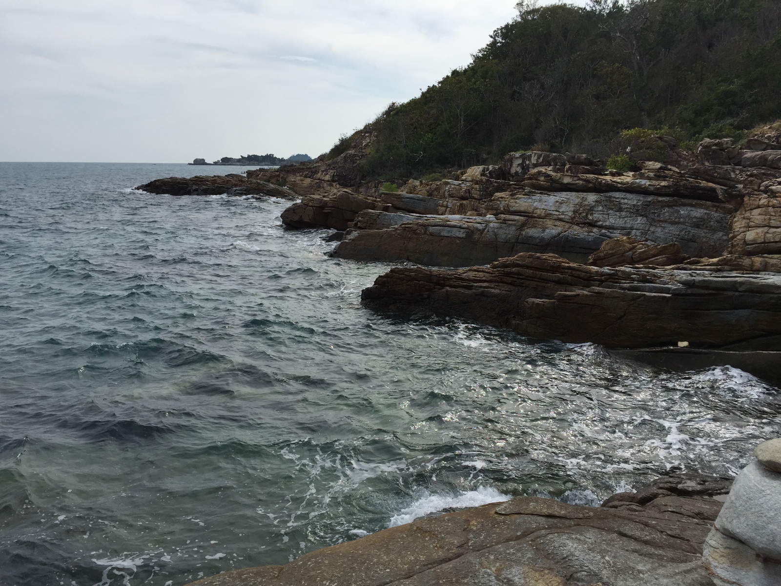 รูปถ่าย ไทย(Thailand) เกาะเสม็ด(Ko Samet) 2014-12 153