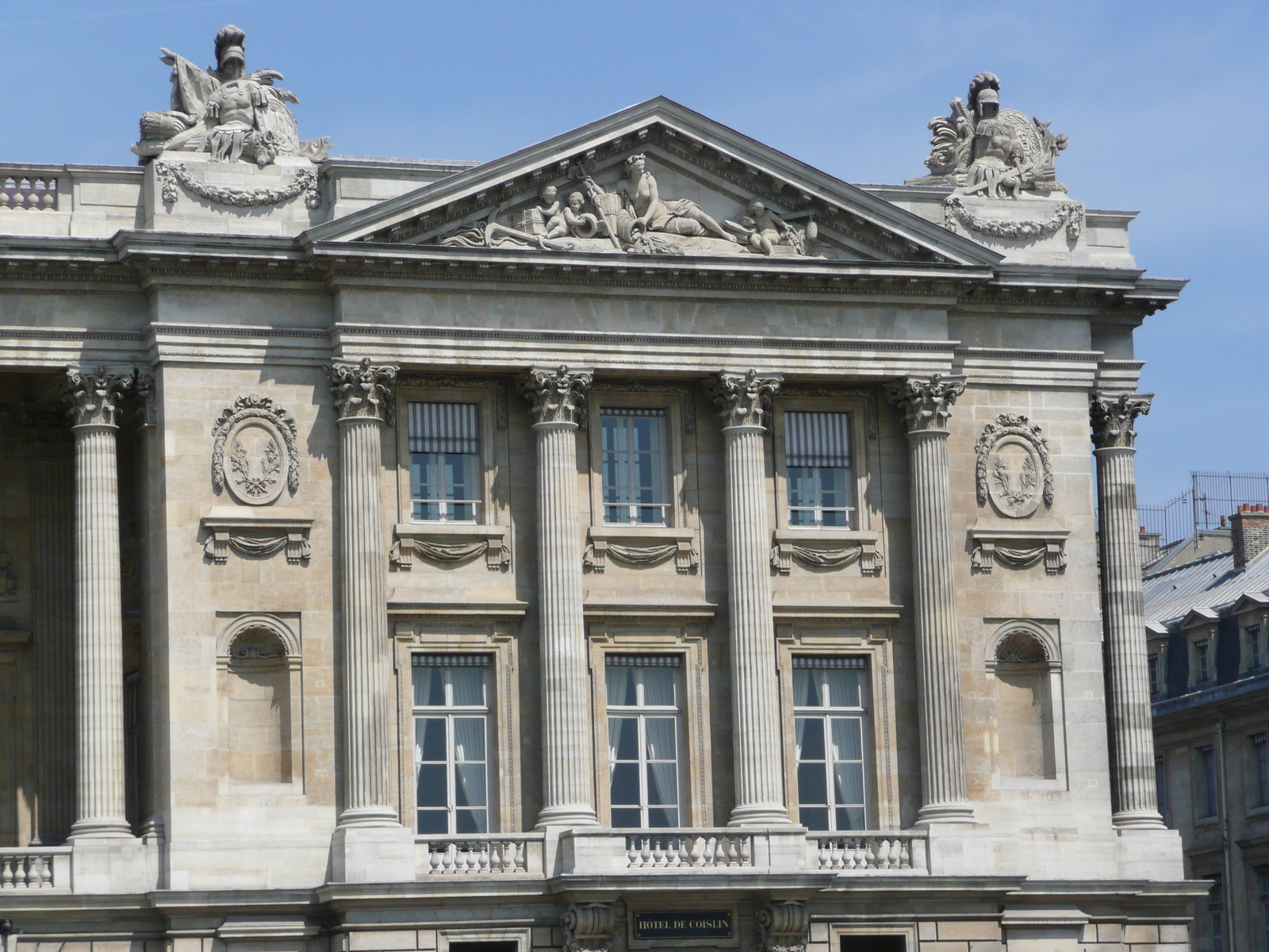 รูปถ่าย ฝรั่งเศส(France) ปารีส(Paris) จัตุรัสกงกอร์ด(La Concorde) 2007-05 69