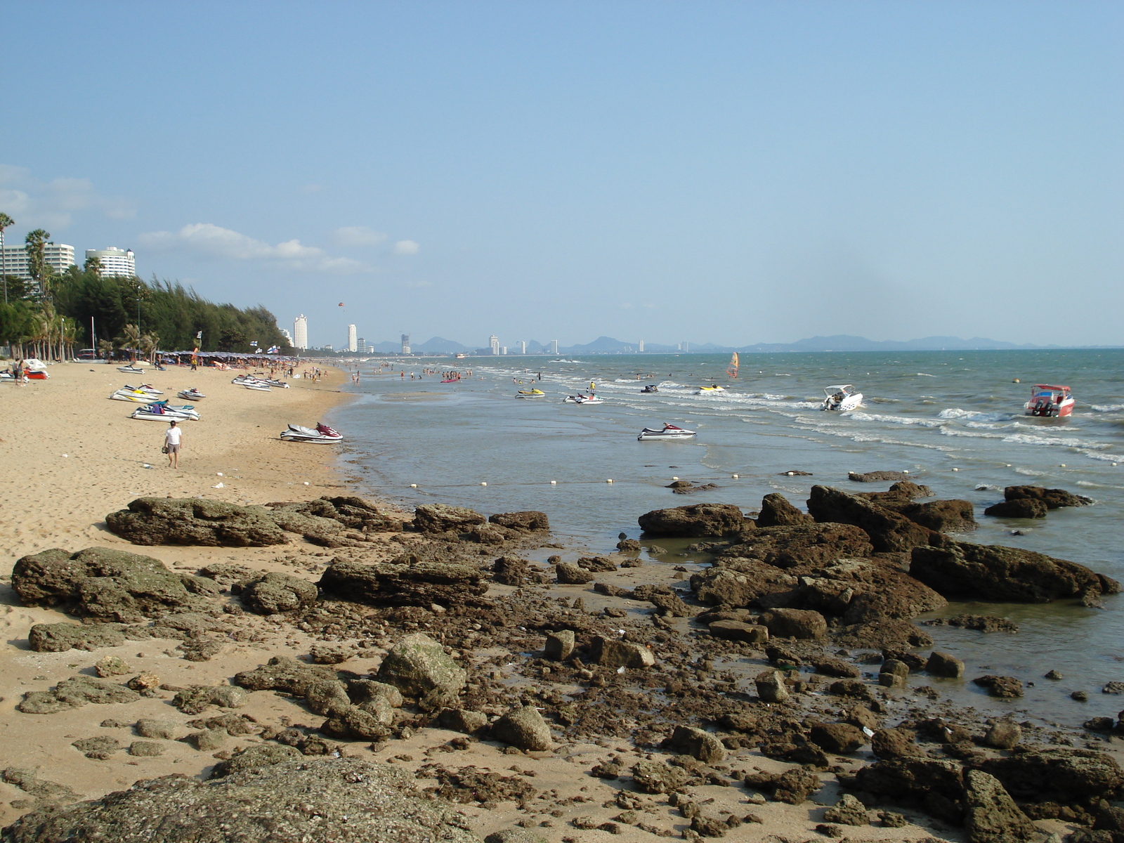 รูปถ่าย ไทย(Thailand) พัทยา(Pattaya) โกลเดนฮอร์น(Golden Horn) 2007-02 45