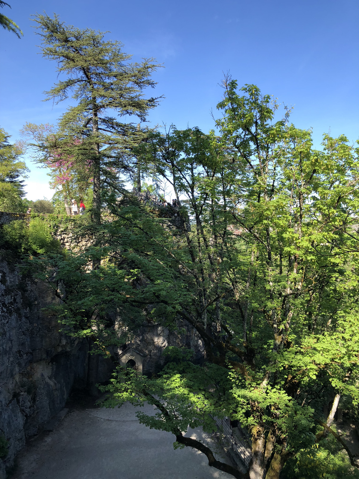 รูปถ่าย ฝรั่งเศส(France) โรกามาดูร์(Rocamadour) 2018-04 215