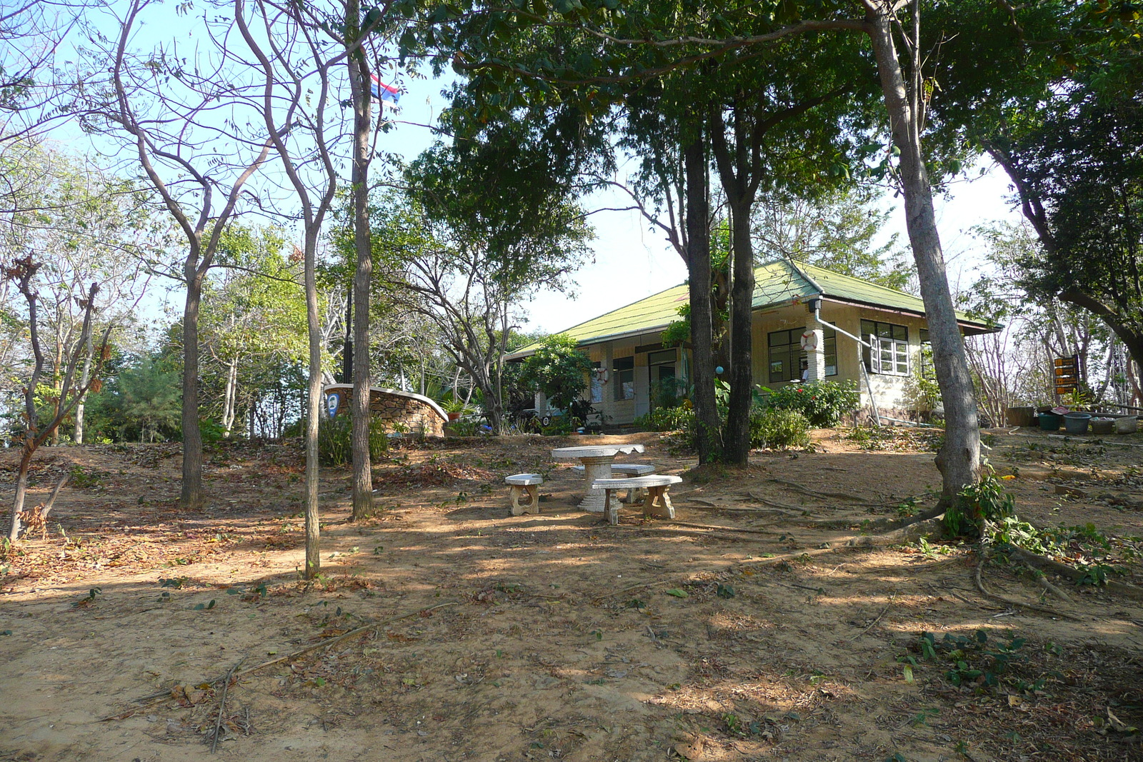 รูปถ่าย ไทย(Thailand) เกาะเสม็ด(Ko Samet) 2009-01 96