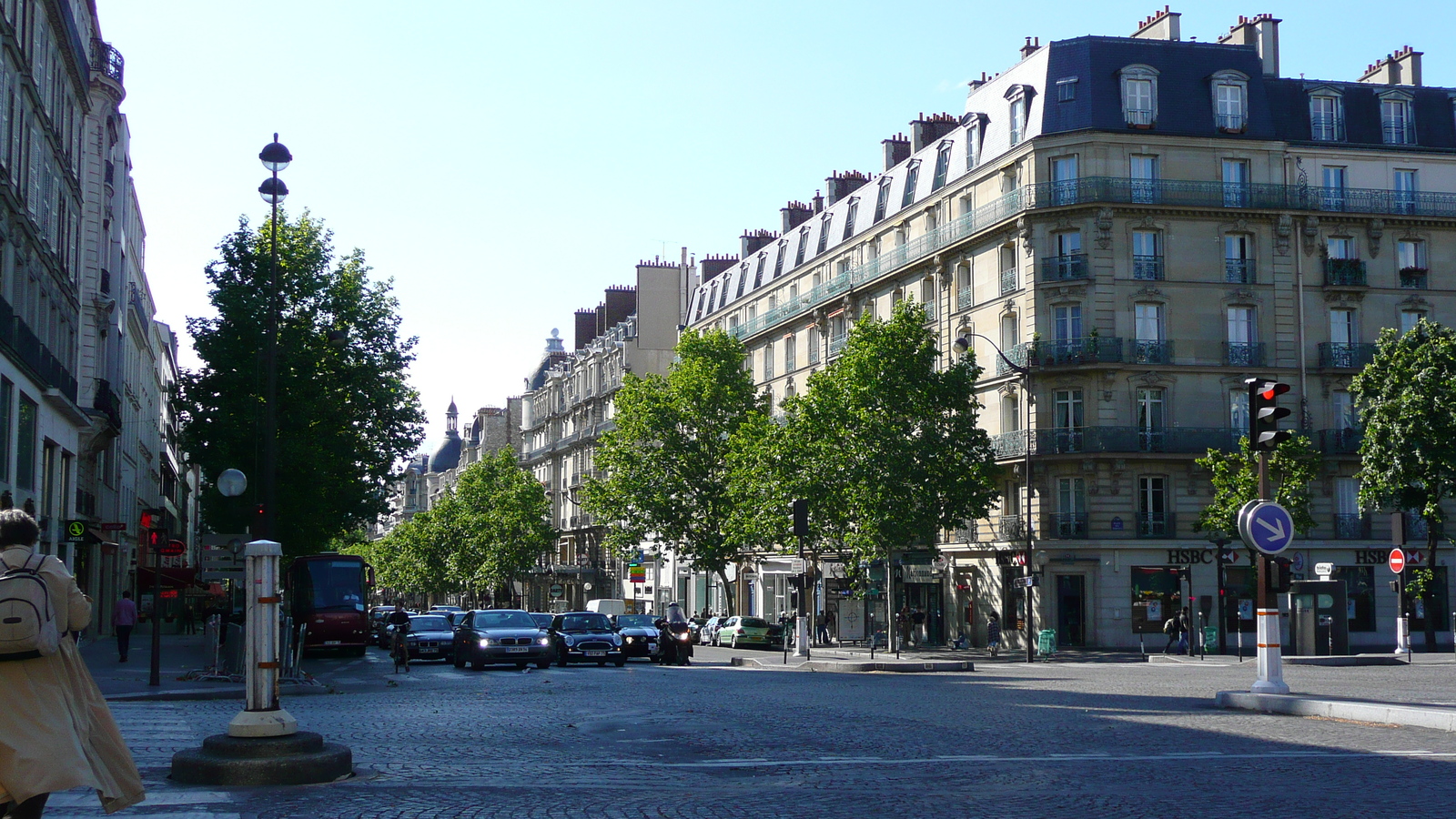 รูปถ่าย ฝรั่งเศส(France) ปารีส(Paris) จัตุรัสแตร์น(Place des Ternes) 2007-05 0